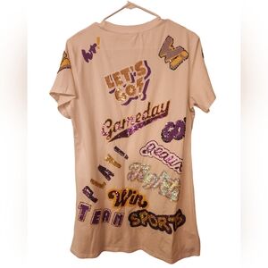 Queen of Sparkles LSU